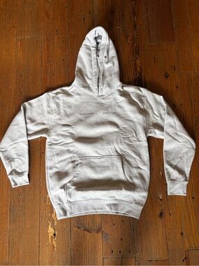 Beyoncé Renaissance World Tour Gray Hoodie